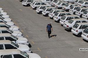 وعده وزیر صمت برای تکمیل خودروهای ناقص کف پارکینگ خودروسازان